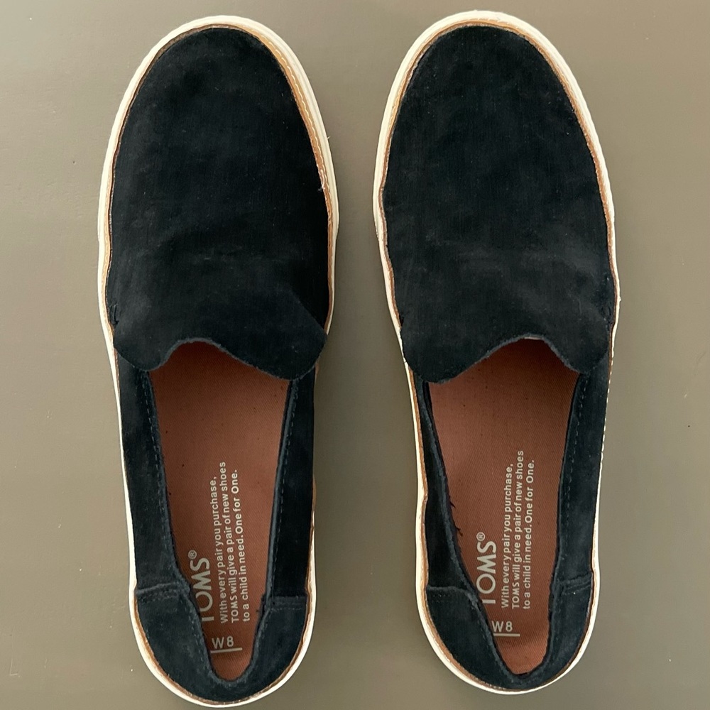 Toms - Sunset
